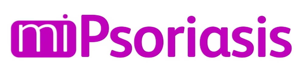 miPsoriasis logo